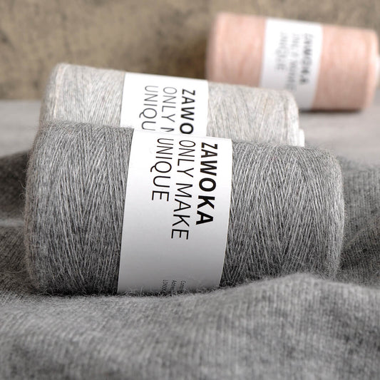 Cashmere Yarn 26S/2Ply